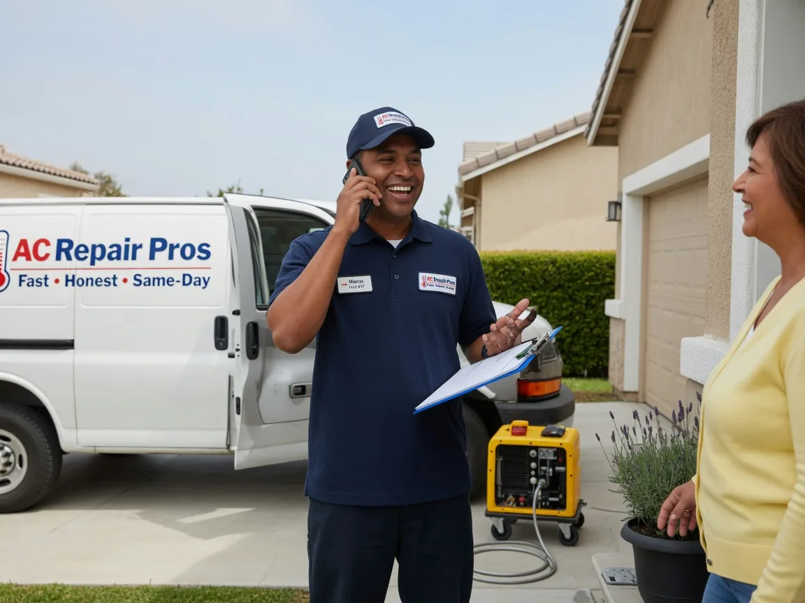 AC Repair Alpha, KY FAQs